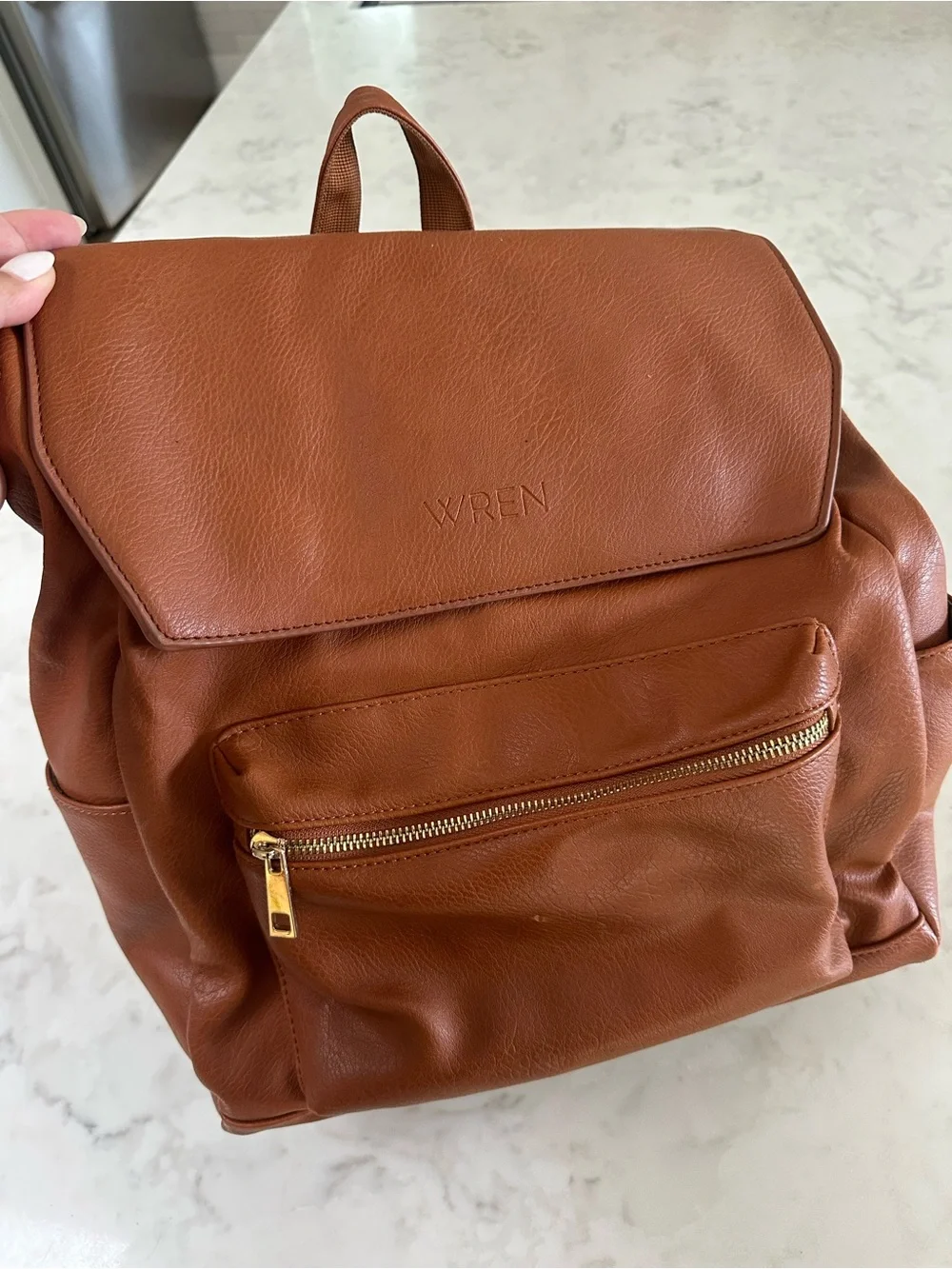 Wren bag vegan